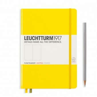 Записная книжка блокнот Leuchtturm Medium A5