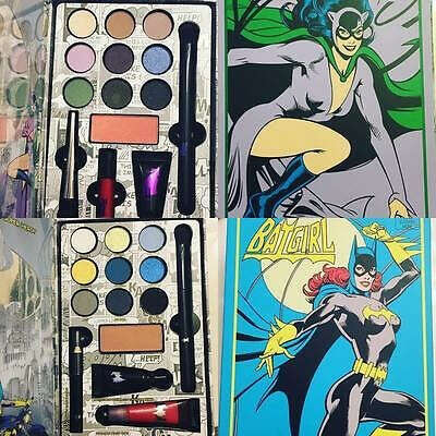 Gotham Girls | Walgreens Exclusive Makeup Collection
