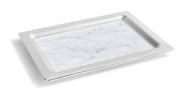 Rectangle Marble Trays