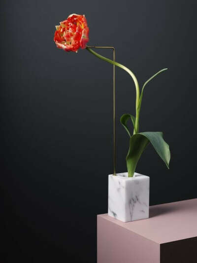 Posture Vase N.1 by Carl Kleiner x Bloc Studios
