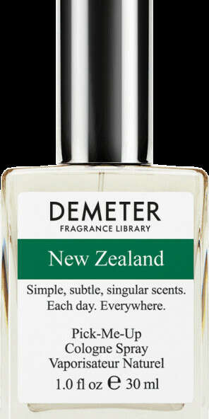 Библиотека ароматов + Demeter