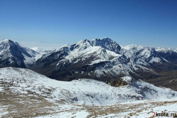 Хочу в горы Дагестана