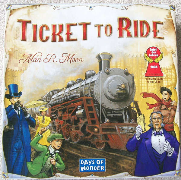 Ticket To Ride