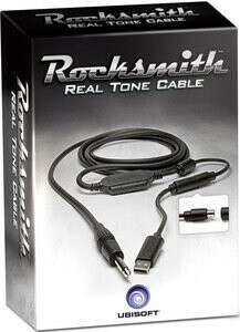 Rocksmith® Real Tone Cable