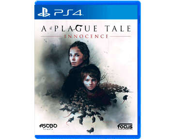 A Plague Tale: Innocence (Русская версия)(PS4)