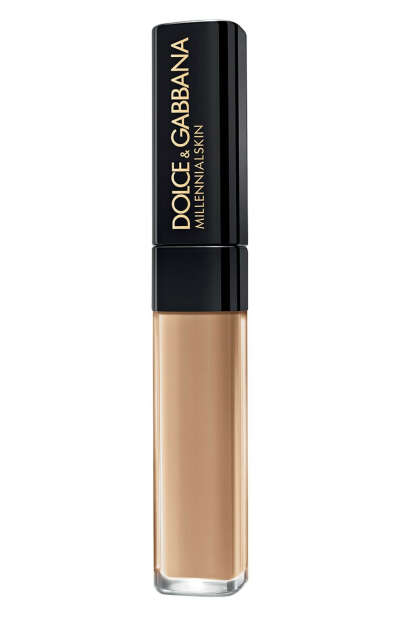 Стойкий консилер On-The-Glow, оттенок 4 Caramel DOLCE & GABBANA