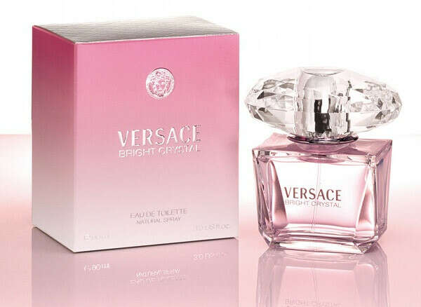 чтобы мои любимые духи Versace Bright Crystal никогда не заканчивались)))