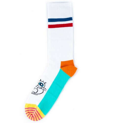 Носки Happy Socks x SpongeBob - Original Sock | sockclubmoscow-ru