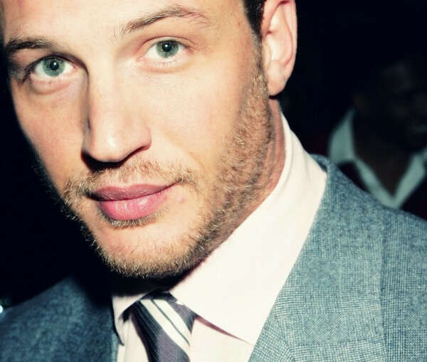 married to Tom Hardy