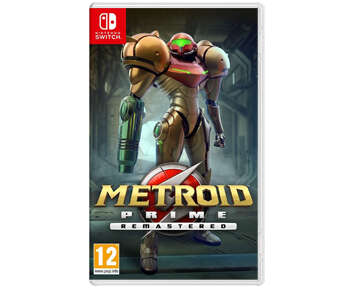 Игра для Nintendo Switch Metroid Prime Remastered