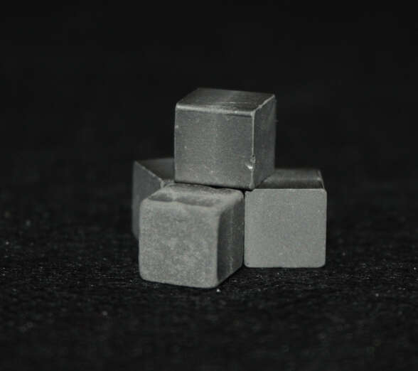 10mm Tungsten Cube