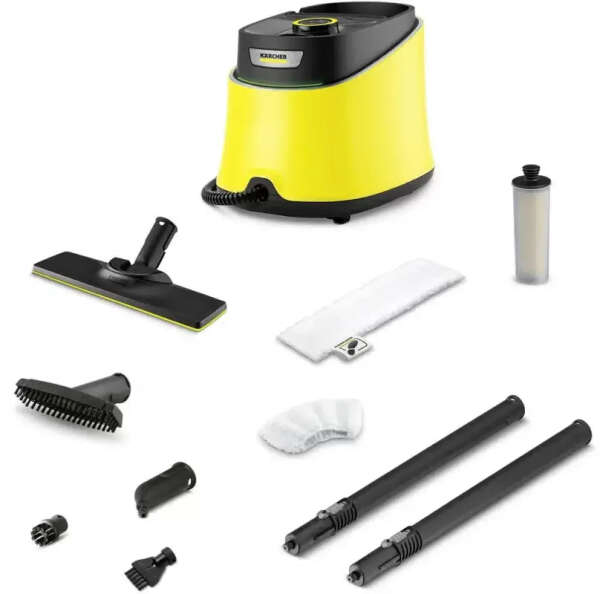 Пароочиститель Karcher SC 3 Deluxe EasyFix | 1.513-200.0 желтый