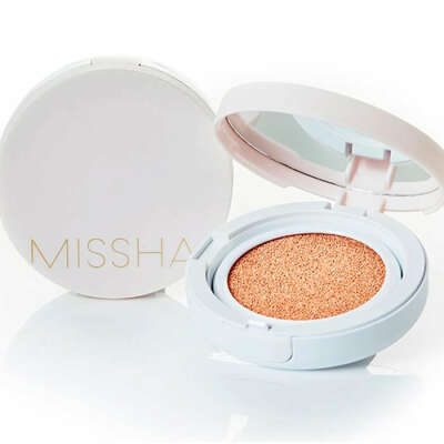 Missha, Magic Cushion Cover Lasting