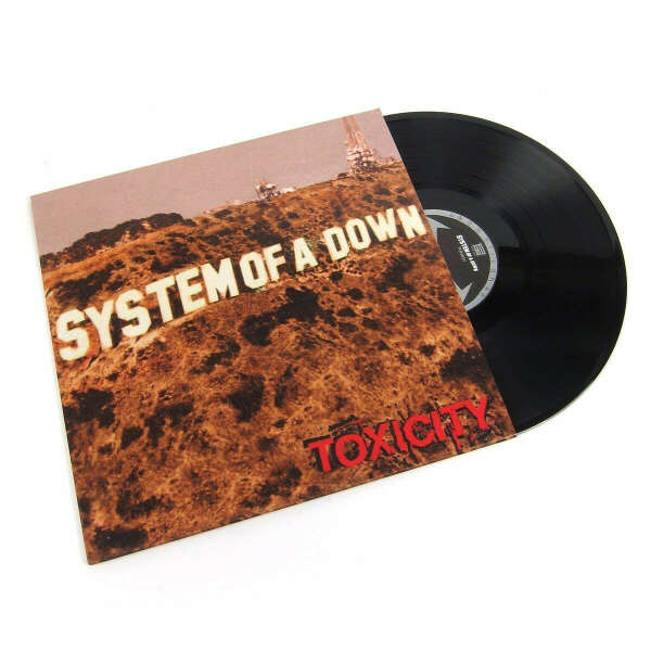 Дискография System of a Down на виниле