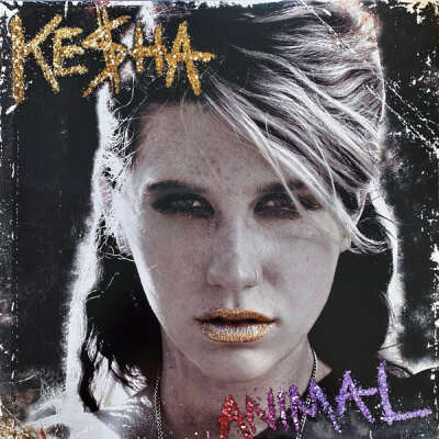 Виниловая пластинка KESHA - Animal (2LP)