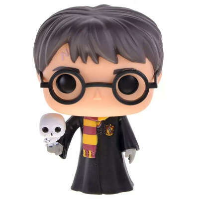 Фигурка Funko POP! Harry Potter: Harry Potter with Hedwig