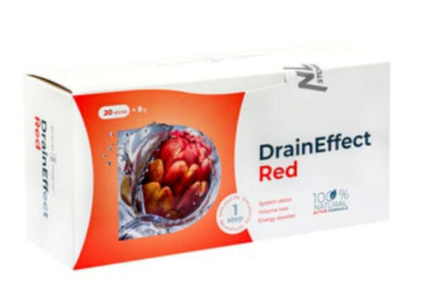 DrainEffect Red от НЛ