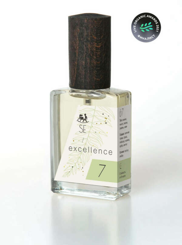 Парфюмерная вода SELECTION EXCELLENCE No 7