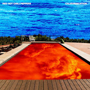 ВИНИЛ: Red Hot Chili Peppers - Californication