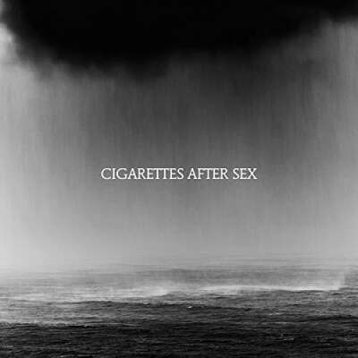 Cigarettes After Sex Cry LP Vinyl NEW
