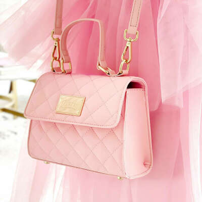 Розовая сумка 🥺💖