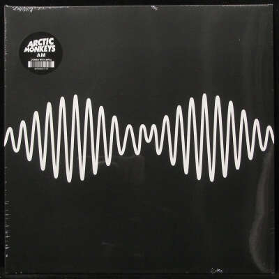 LP Arctic Monkeys - AM (винил)