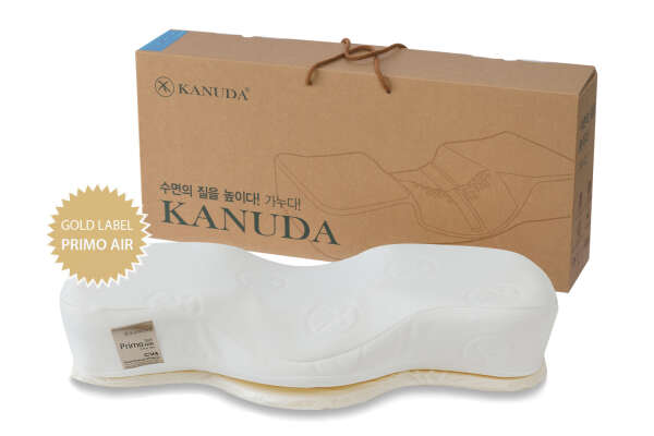 KANUDA® | Подушка Gold Label Primo Air