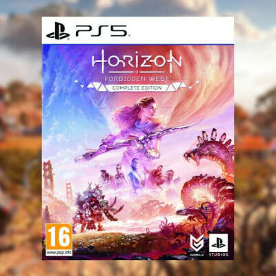 Horizon Forbidden West Complete Edition