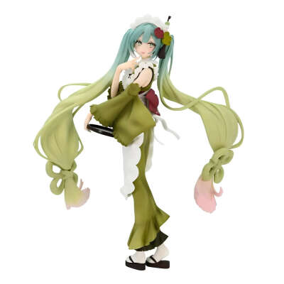 Matcha Miku Prize