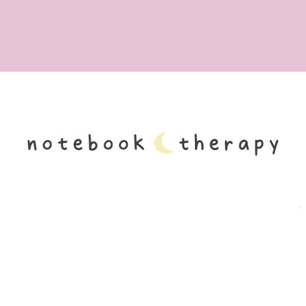 Канцелярия Notebook Therapy