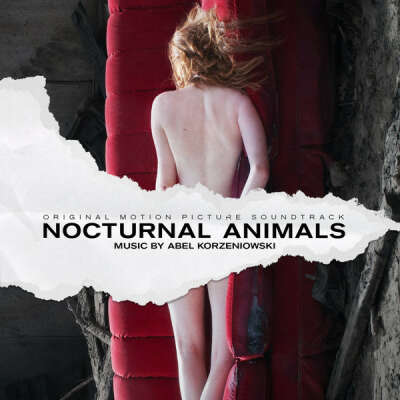 Abel Korzeniowski Nocturnal Animals Vinyl, Limited Edition
