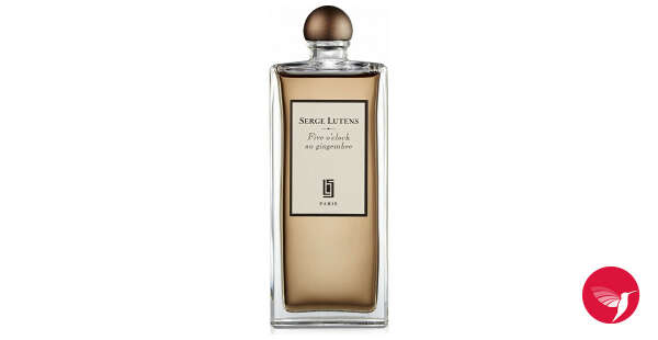 Five O'Clock Au Gingembre Serge Lutens perfume