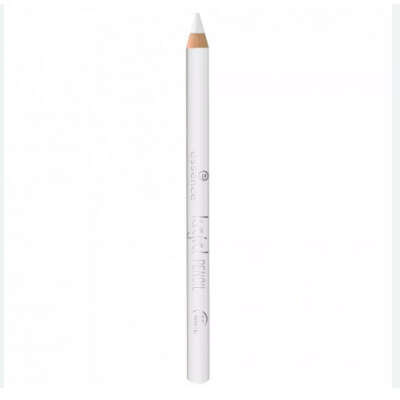 любой белый и бежевый мягкий карандаш для глаз