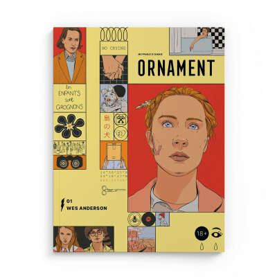 ORNAMENT magazine