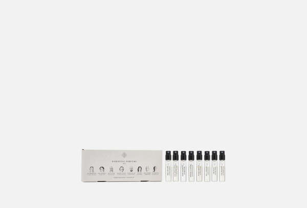 ESSENTIAL PARFUMS PARIS discovery set