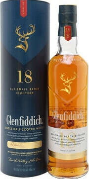 виски Glenfiddich