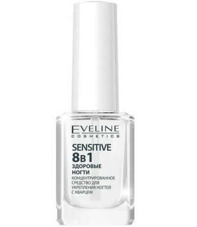 Eveline Cosmetics Nail Therapy