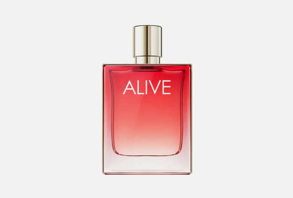 HUGO BOSS alive intense