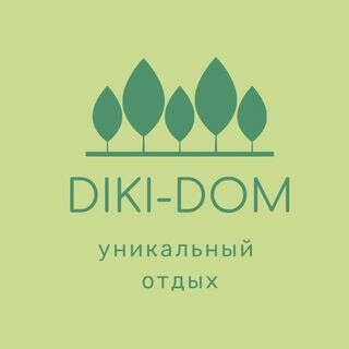 Домик в Diki dom
