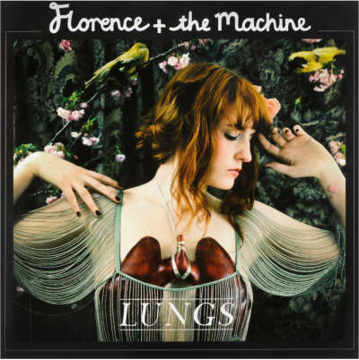 Florence + the Machine - Lungs